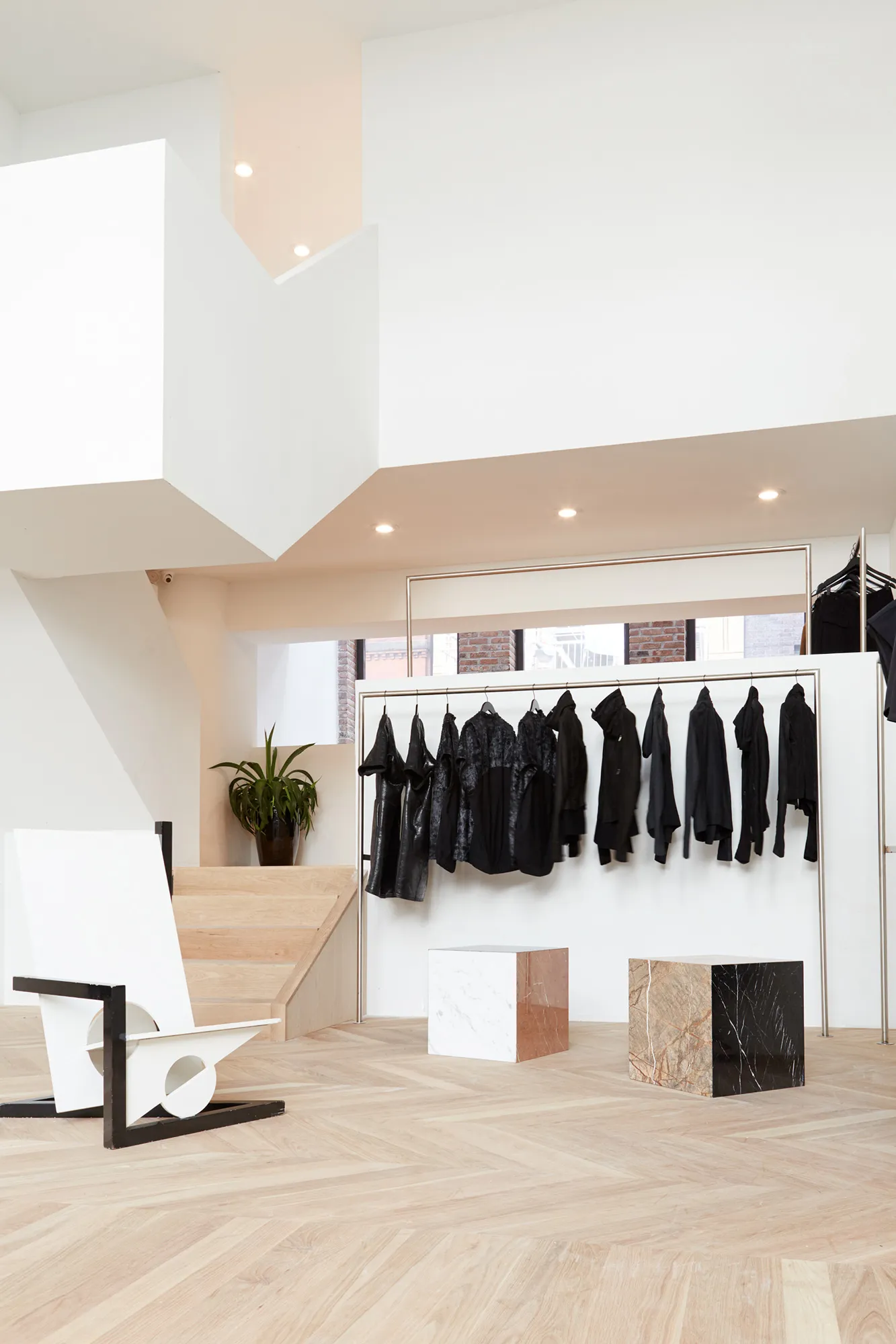 Interior of a Ventured portfolio retail space
