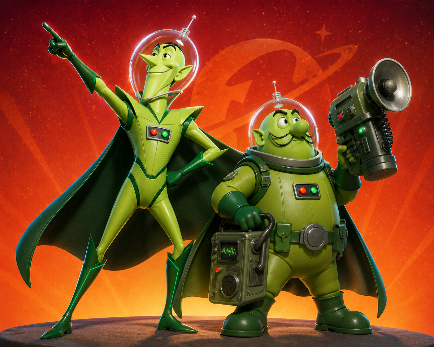 Destination Earth campaign