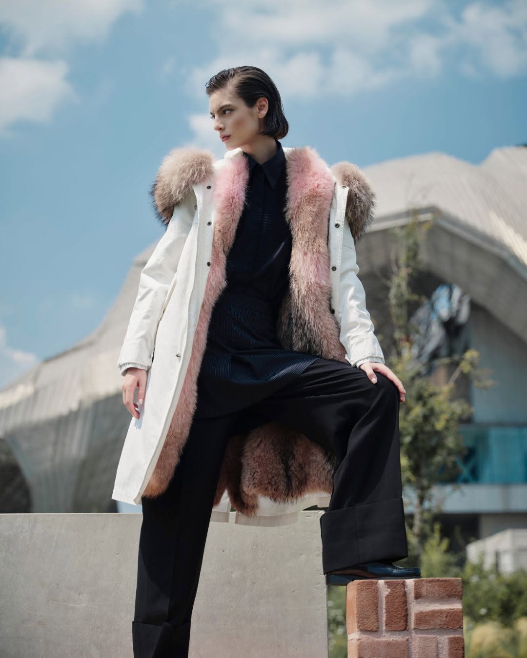 Mr & Mrs Italy campaign