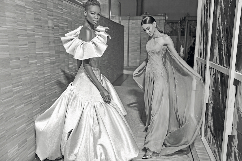 Ralph & Russo editorial campaign