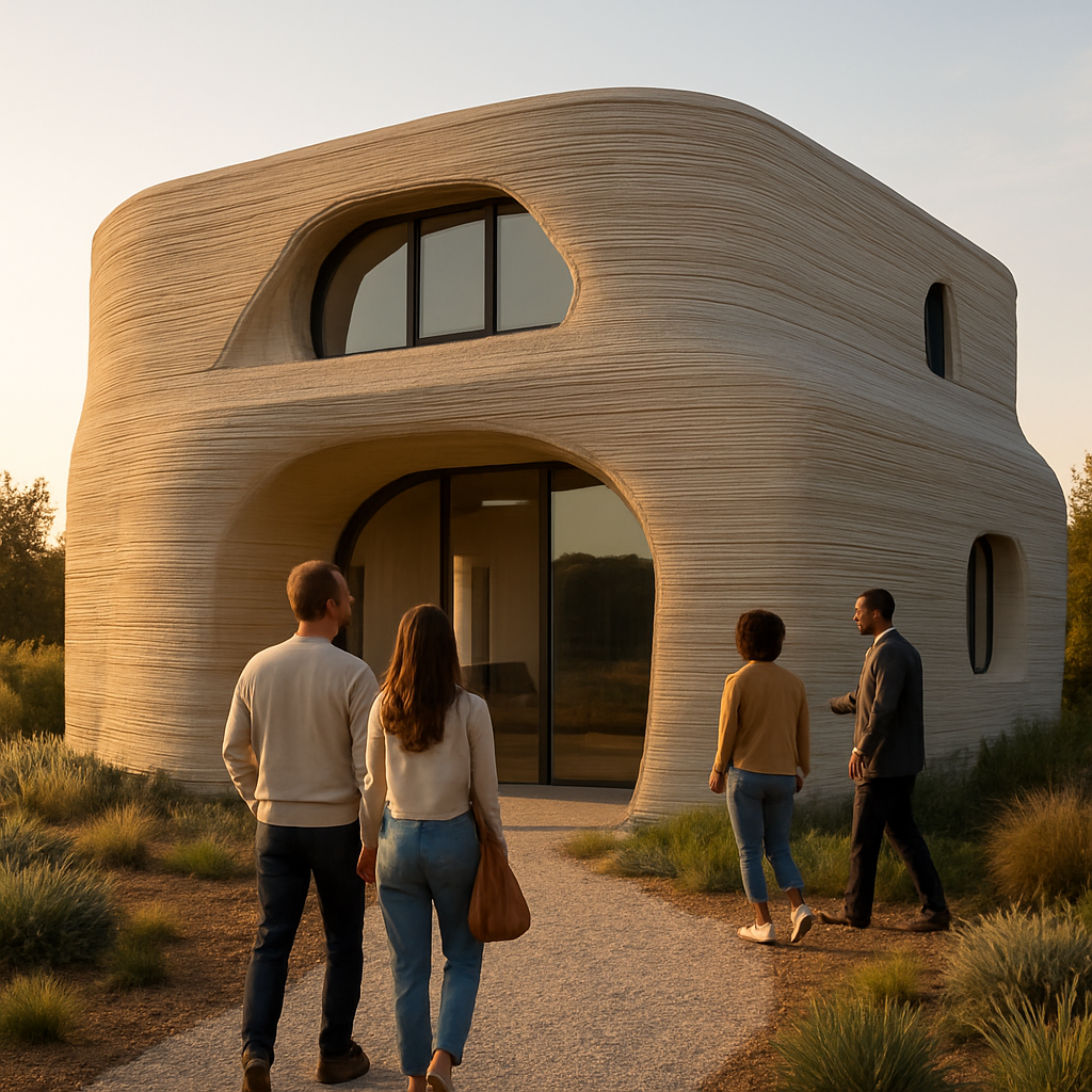 Azure Printed Homes Unveils Its 2026 Sustainable Housing Expansion