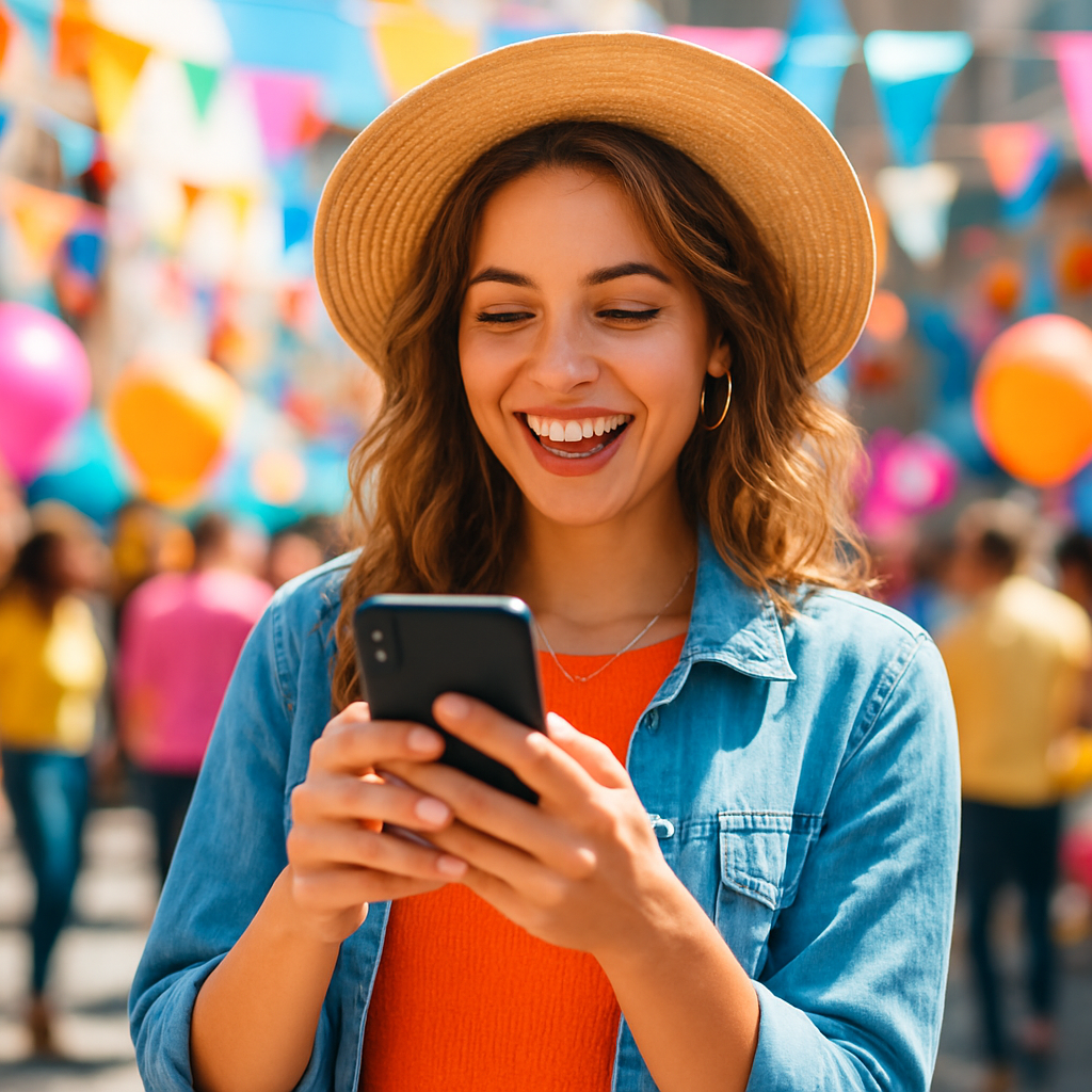 SuperPhone Powers Record-Breaking Creator Engagement This Quarter